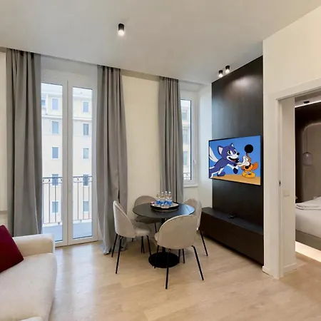 Superior Station Apartament