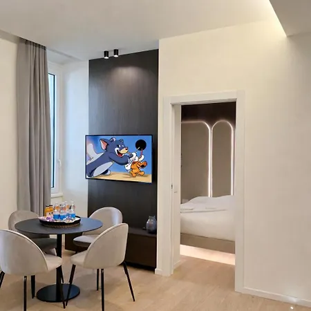 Superior Station Apartament Mediolan