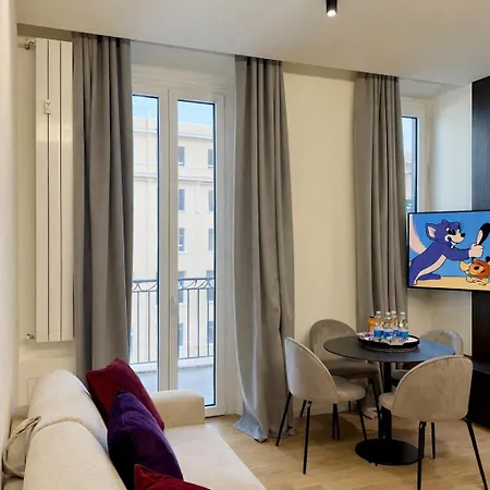 Superior Station Apartament *