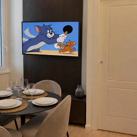 Superior Station Apartament