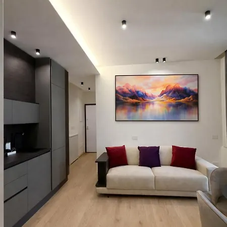 Superior Station Apartament Mediolan