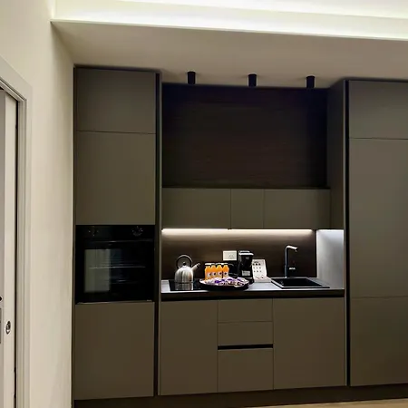 Apartament Superior Station Mediolan